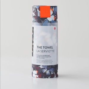 Lululemon The Towel